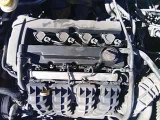 2009 Chrysler Sebring 2.4 complete engine for sale in good condition