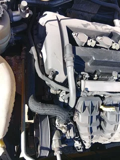 2009 Chrysler Sebring 2.4 complete engine for sale in good condition