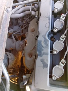 2009 Chrysler Sebring 2.4 complete engine for sale in good condition