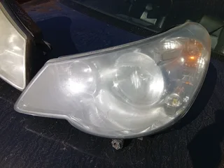 Chrysler Sebring left and right headlight for sale