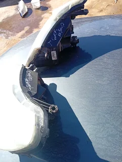 Chrysler Sebring left and right headlight for sale