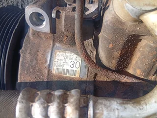 Mercedes Benz w204 Aircon pump
