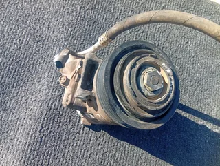 Mercedes Benz w204 Aircon pump