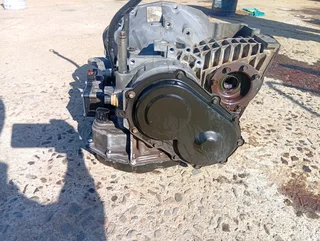 Chrysler Sebring automatic gearbox