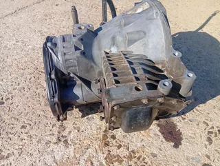 Chrysler Sebring automatic gearbox