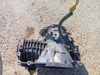 Chrysler Sebring automatic gearbox