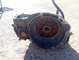 Chrysler Sebring automatic gearbox