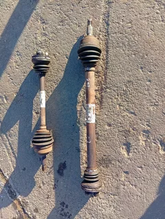Peugeot 207 drive shaft left and right
