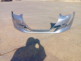 2019-2022 Peugeot 208 GT front bumper