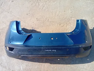 Mazda cx3 rear bumper for sale