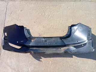 Mazda cx3 rear bumper for sale