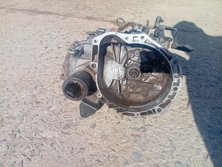 2011 Hyundai i10 manual gearbox for sale