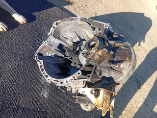Peugeot 307 manual gearbox for sale