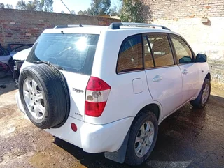 Chery tiggo 1.6 tx SQR4 stripping for spares