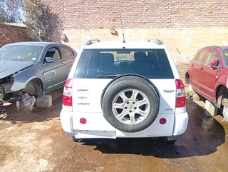 Chery tiggo 1.6 tx SQR4 stripping for spares