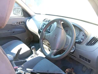 Chery tiggo 1.6 tx SQR4 stripping for spares