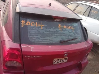 Dodge caliber tailgate for sale