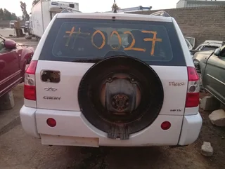 Chery tiggo tx tailgate for sale