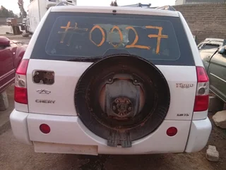 Chery tiggo tx tailgate for sale