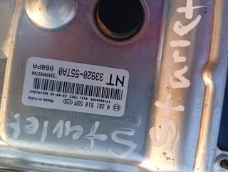 Toyota starlet computer box