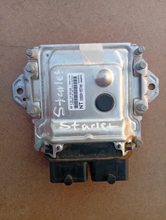 Toyota starlet computer box