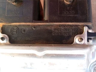 Toyota starlet computer box