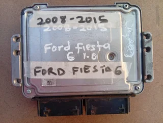 2008-2015 ford fiesta 6 1.0 computer box