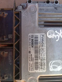 2008-2015 ford fiesta 6 1.0 computer box