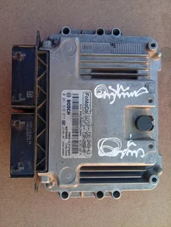 2008-2015 ford fiesta 6 1.0 computer box