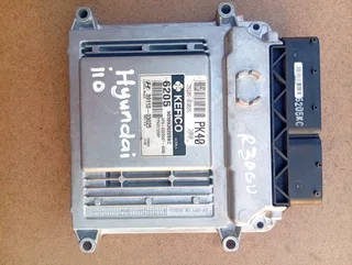 Hyundai i10 computer box ecu  for sale