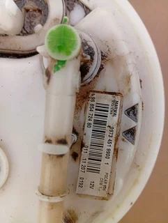 2010-2016 Citroen c3 DS3 fuel petrol pump