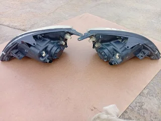 Chery tiggo tx left and right headlight for sale