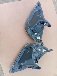 Chery tiggo tx left and right headlight for sale