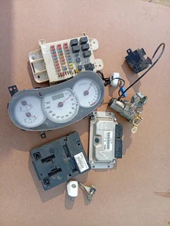 Chery tiggo 1.6 tx petrol lockset