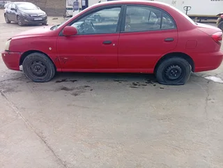 2005 Kia rio automatic stripping for spares