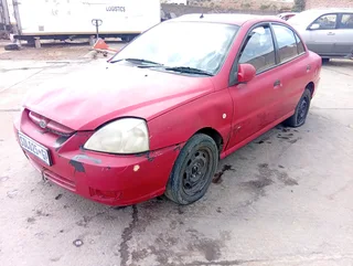 2005 Kia rio automatic stripping for spares
