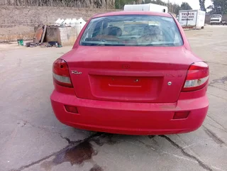 2005 Kia rio automatic stripping for spares