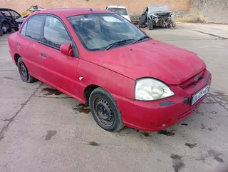 2005 Kia rio automatic stripping for spares