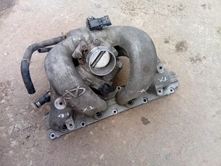 Chery tiggo tx intake manifold