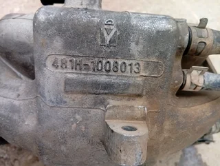 Chery tiggo tx intake manifold