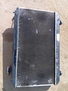 Chery tiggo tx water radiator for sale