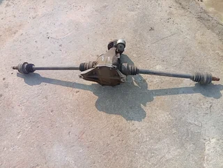 Mercedes Benz w204 rear diff