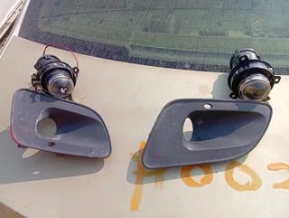 Chery tiggo j2 left and right fog light