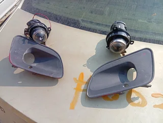 Chery tiggo j2 left and right fog light
