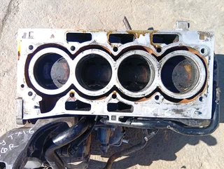 Chery tiggo tx 1.6 block (SQR4 engine)