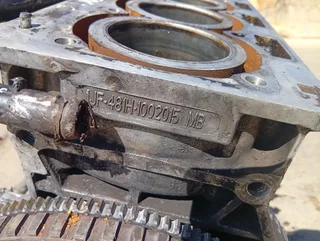 Chery tiggo tx 1.6 block (SQR4 engine)