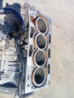 Chery tiggo tx 1.6 block (SQR4 engine)