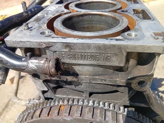 Chery tiggo tx 1.6 block (SQR4 engine)