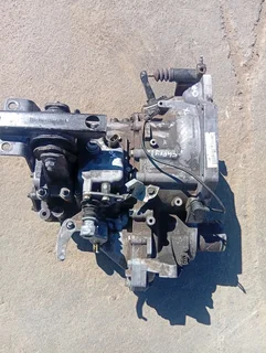 Chery tiggo tx 1.6 manual gearbox