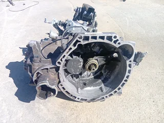 Chery tiggo tx 1.6 manual gearbox